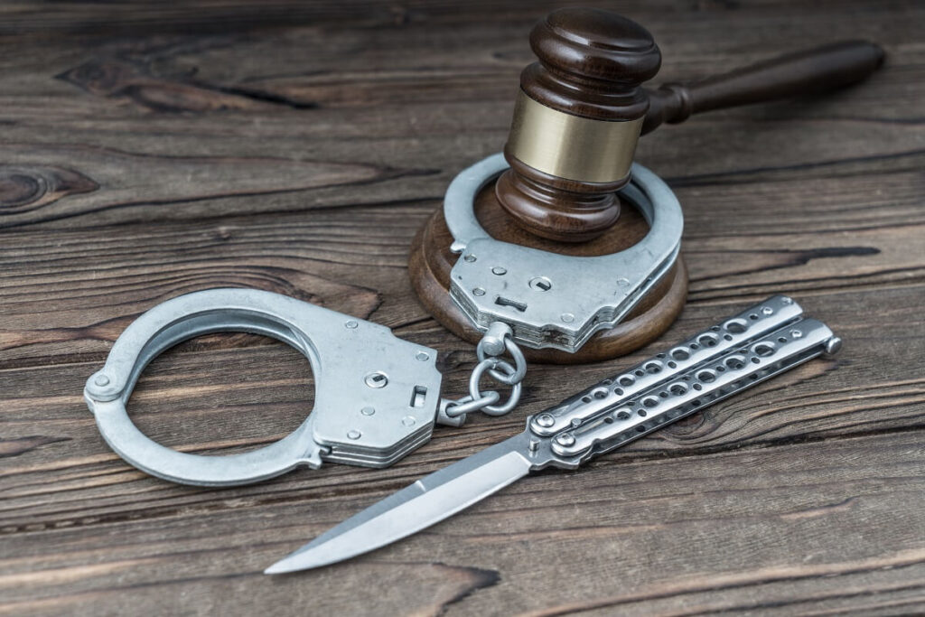 nevada deadly weapon laws